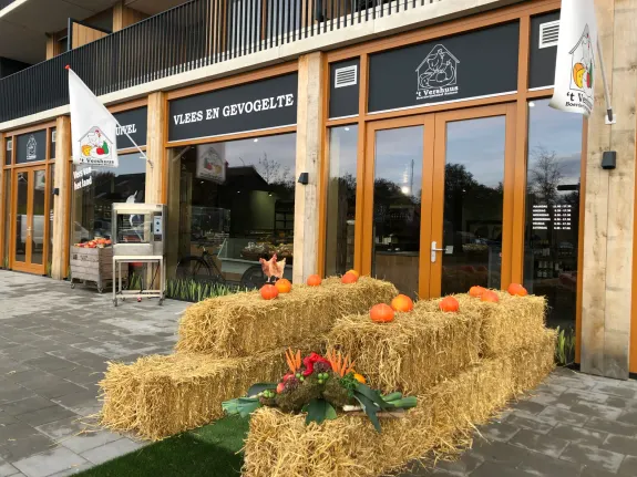 Boerderijwinkel Vershuus Ruinen