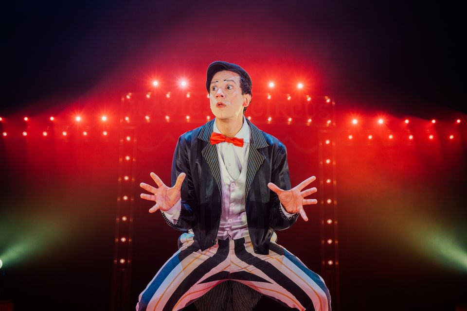 Sandor Donnert's Magical World of Circus Beek en Donk