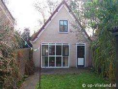 vakantiehuis voor 2 personen in het dorp