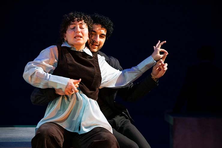 Toneelschuur Producties: Hedda