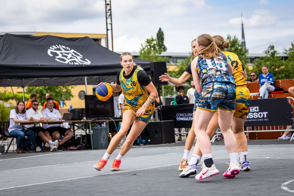 3x3 PRO League Hilversum