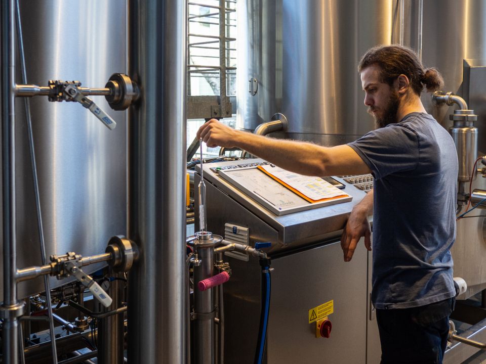 Brouwerij Hoop Zaandijk Bier Lokaal Maken Zaansmaken industrie