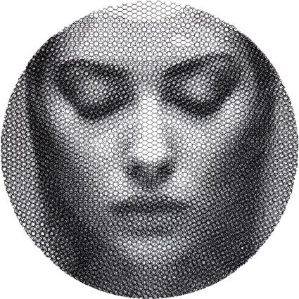 Solo-expositie Giorgio Tentolini in Meeting-Art aan de Spoorstraat