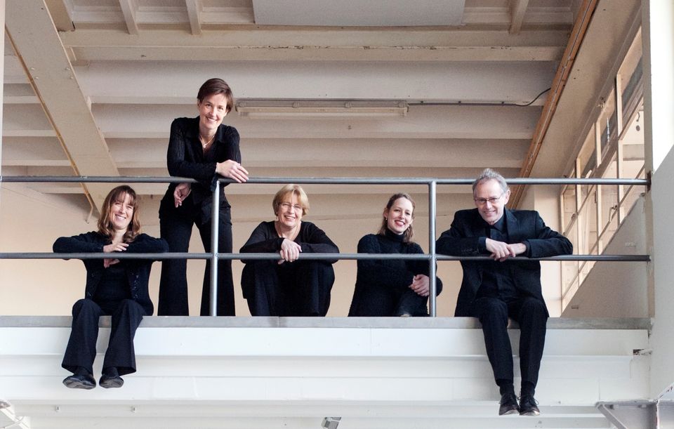 Edesche Concertzaal: Feestelijke Duitse Kerst met Buxtehude, Biber en Praetorius - Apollo Ensemble
