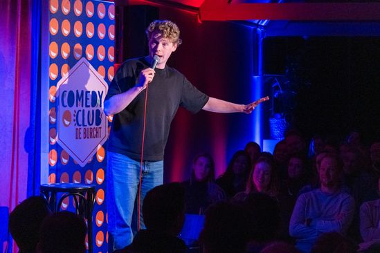 Open Mic - Comedy Sunday Afternoon