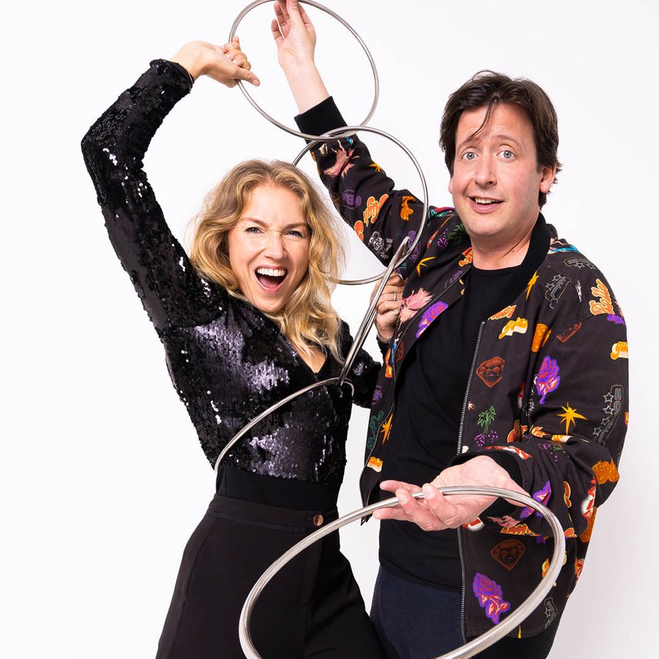 STEVEN KAZÀN & JAMIE