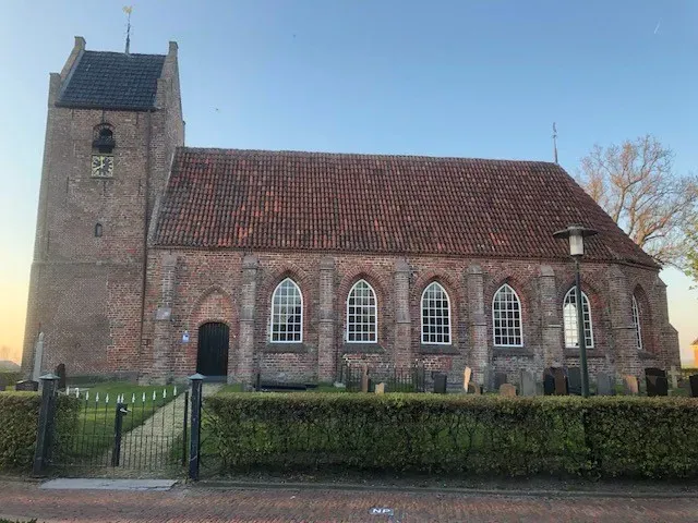 Nicolaaskerk Eastrum