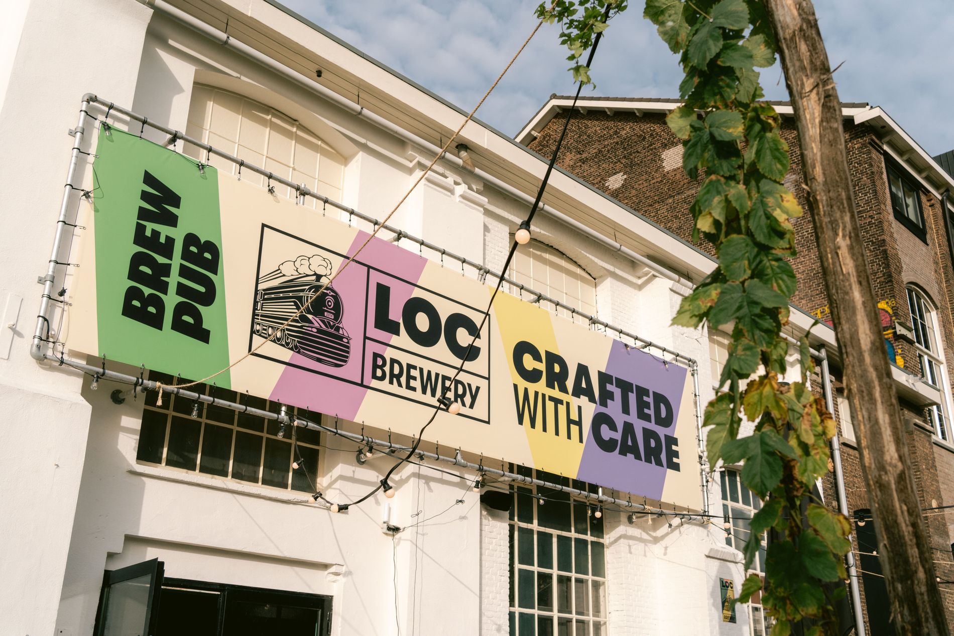 LOC Brewery