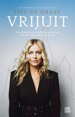 Iris de Graaf | Hilversum in Gesprek