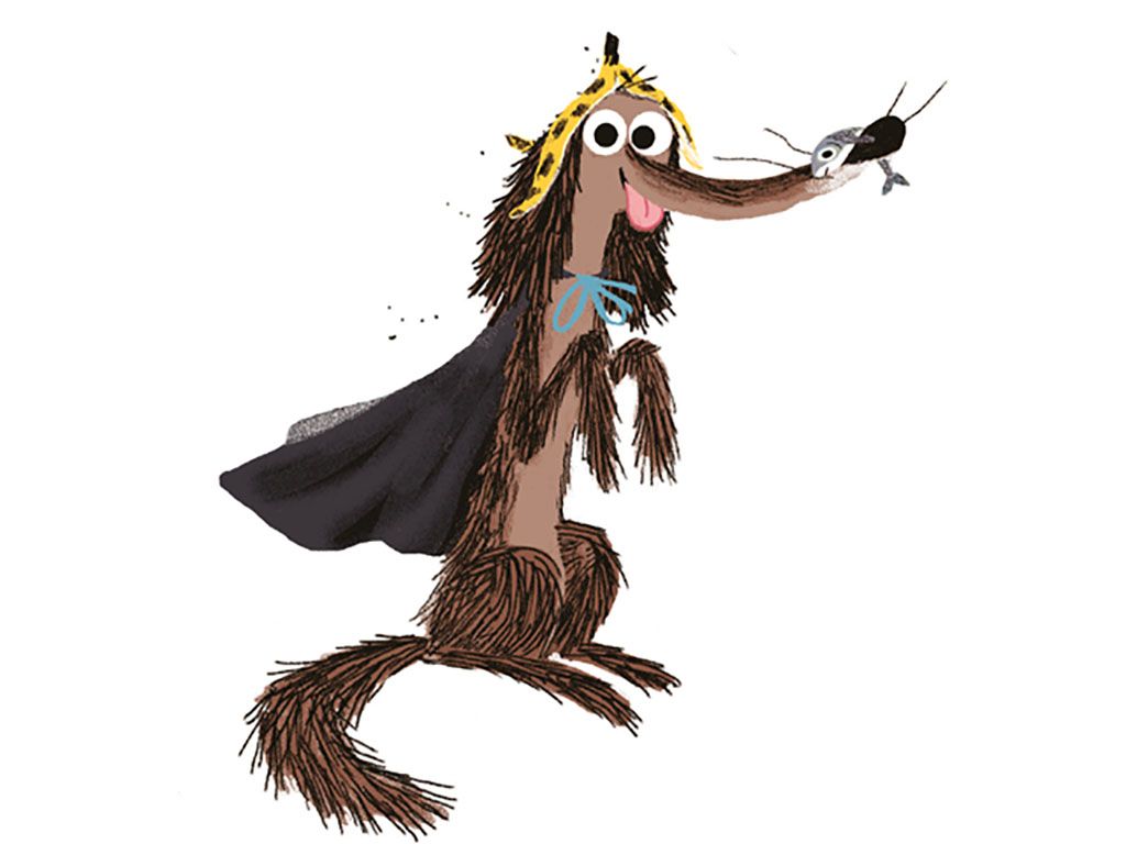 Speurtocht Stinkhond (6+)