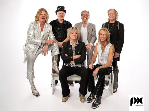 The Glamrocks — The Glory of Glamrock