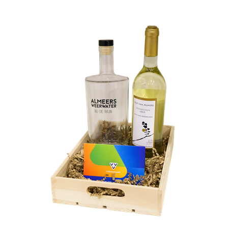 Pakket Almeers Weerwater