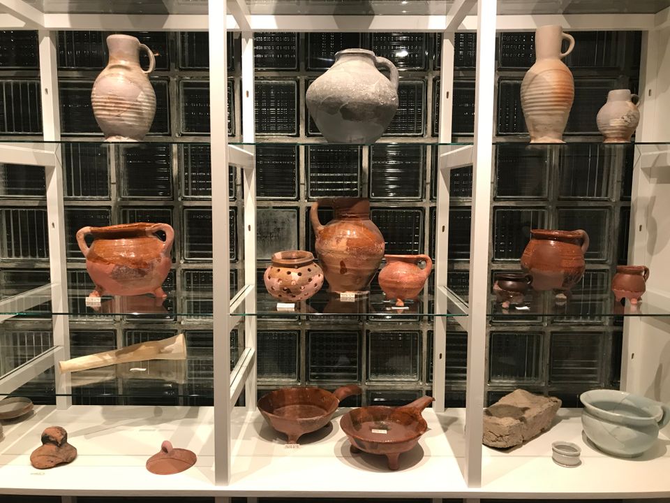 Archeologische vondsten