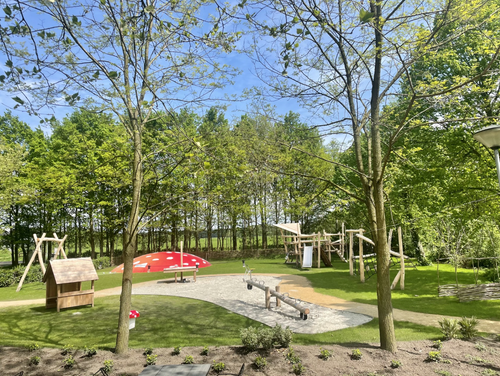 Speeltuin De Zwammenberg