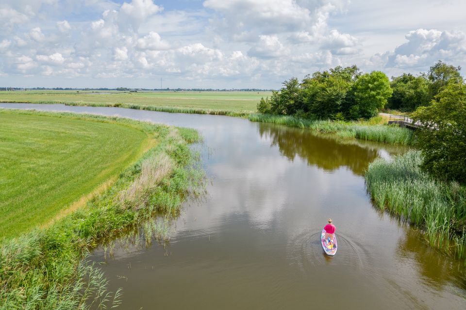 Sneekermeer | Sloepenroute