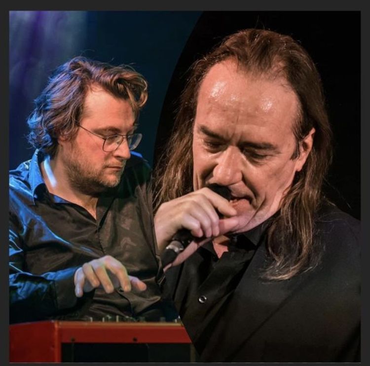 Live on Stage - Tino Boley & Derrick van Schie