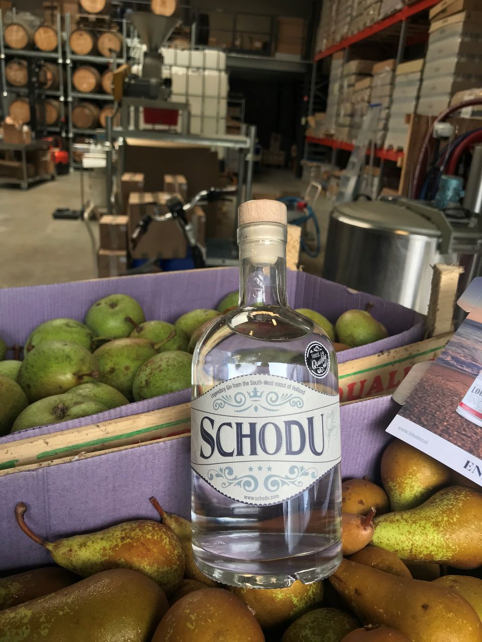 SchoDu Gin