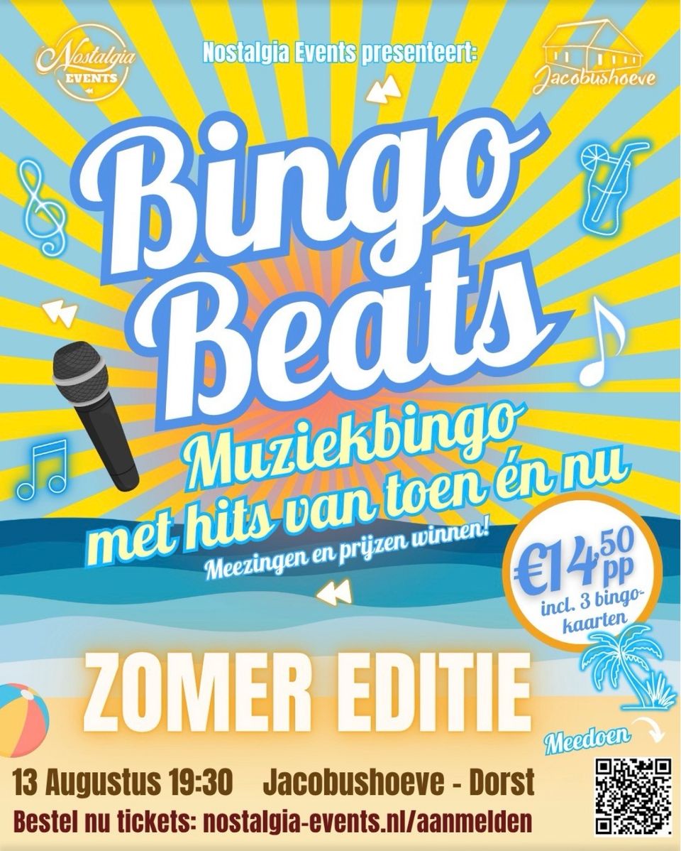 aankondegingsposter