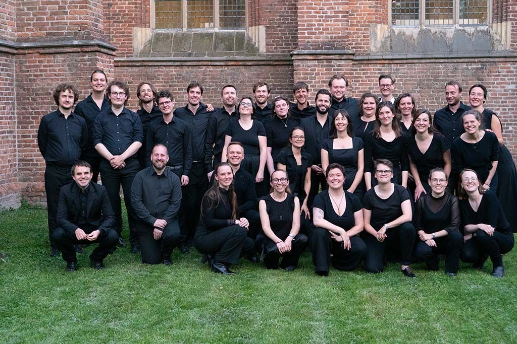 Op weg met een nieuw lied: Motetten van Bach en andere reizigers