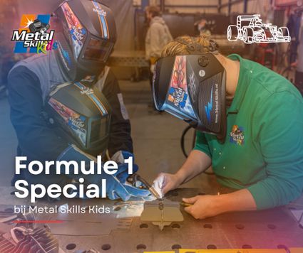 Workshop | Formule 1 Special