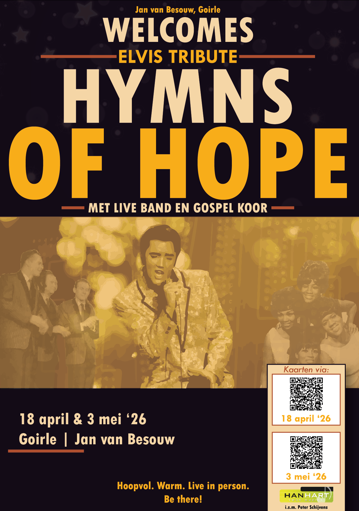 Elvis: Gospel&Roots