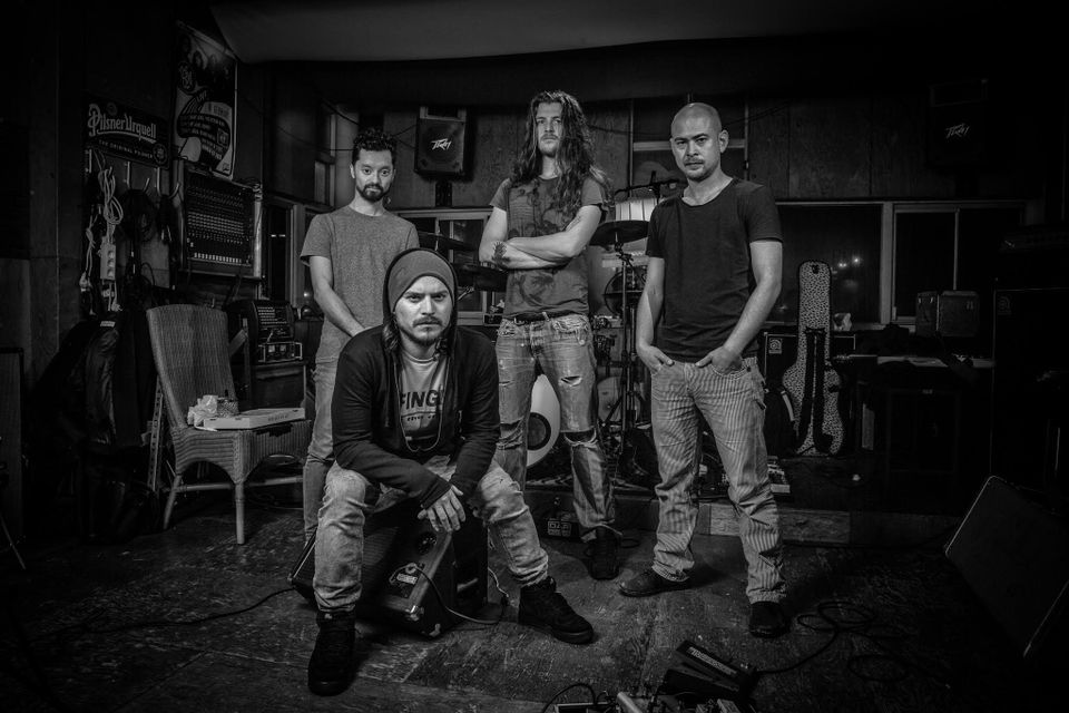 Guerilla Radio | Rage Against The Machine tribute