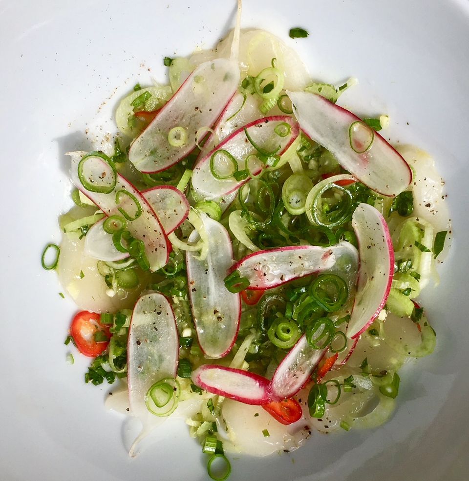 De Brandweerkantine Maastricht een gerecht