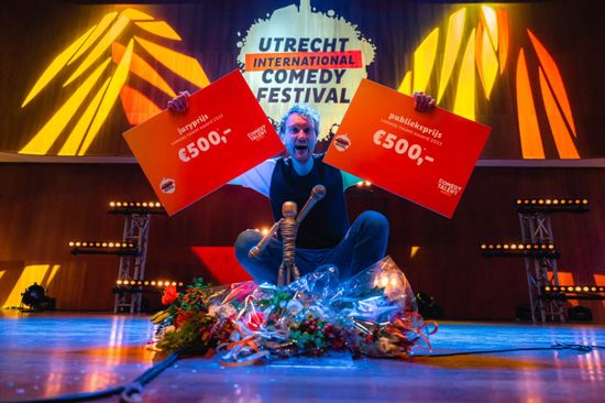 comedy award