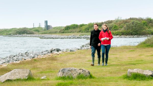 Wandelen Kabbelaarsbank