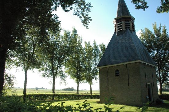 Klokkenstoel Greonterp Friesland.nl