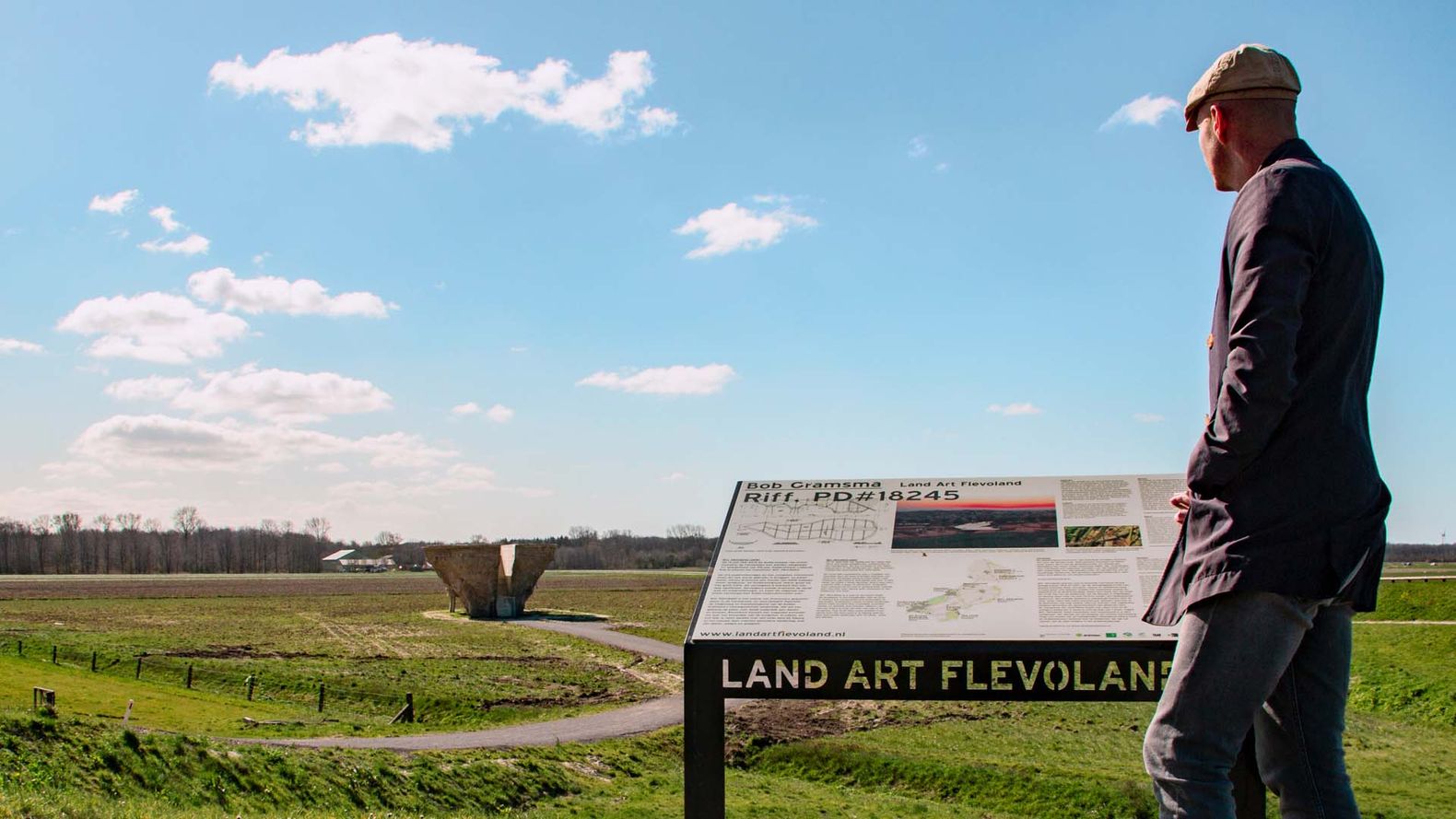 Land Art Riff, PD#18245