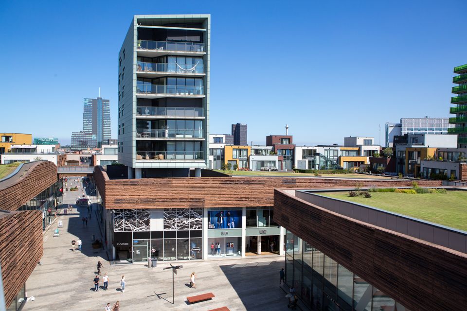 Almere Architectuur Hudson's Bay 1