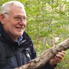 Paddenstoelenexcursie door Gosse Haga