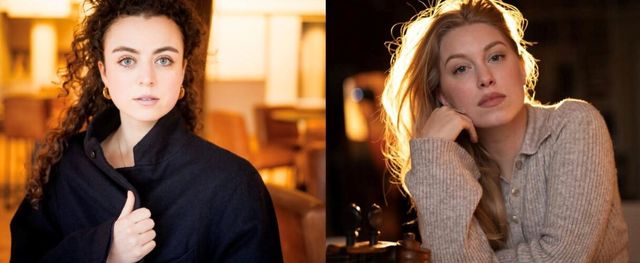 Ana-Carmen Balestra & Hadewych van Gent