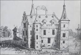 Voormalig kasteel Huis Ten Berg