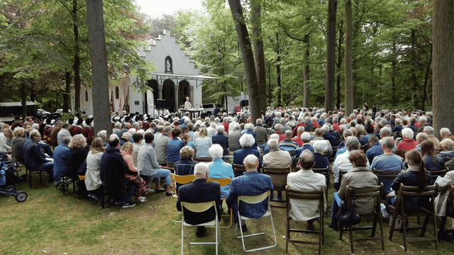 H. Mis bij de Kapel van de Heilige Eik