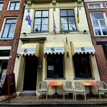 Dax Gatrobar Leeuwarden