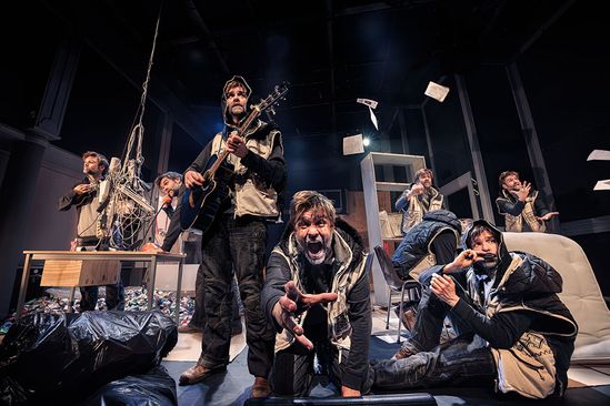 Steyn de Leeuwe: Moonlight Motel