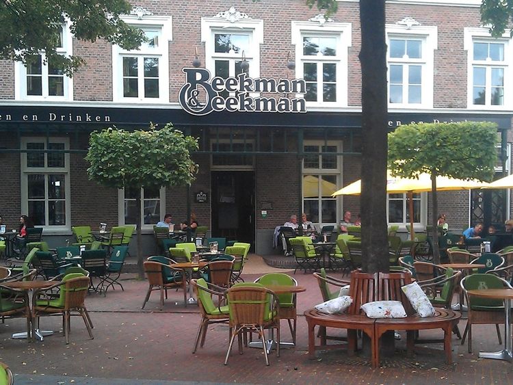 Terras Beekman & Beekman Deurne