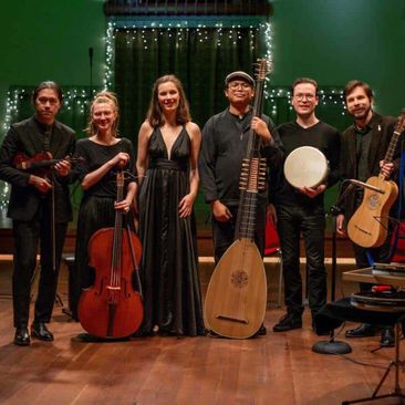 Suspirium Ensemble: Waar ik hoor