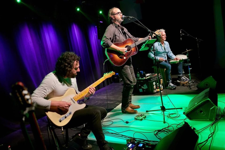 Brian Chartrand Trio