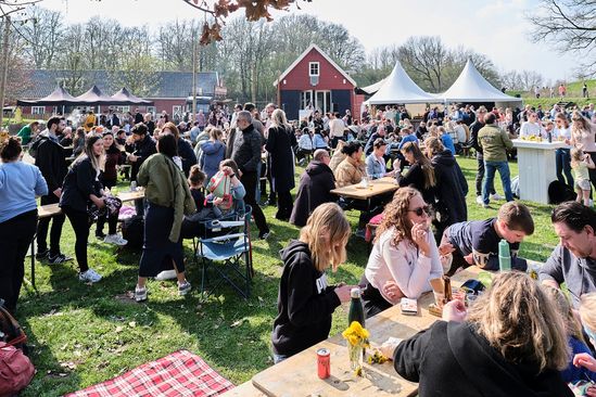 Fort Food Vechten