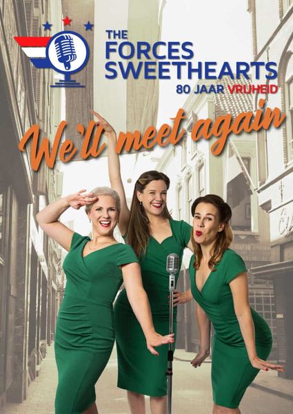 The Forces Sweethearts