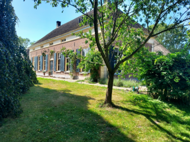 Boerderijexcursie Nijbroek van Stichting IJsselhoeven