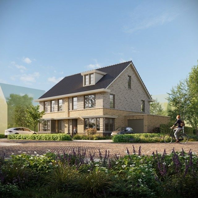 Impressie woningen Thuis in De Elzen