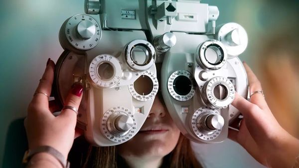 opticien