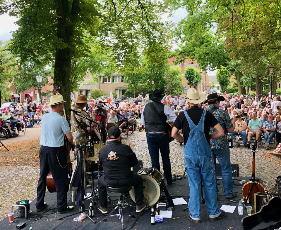 Zomerconcerten op ’t Zand in Bredevoort