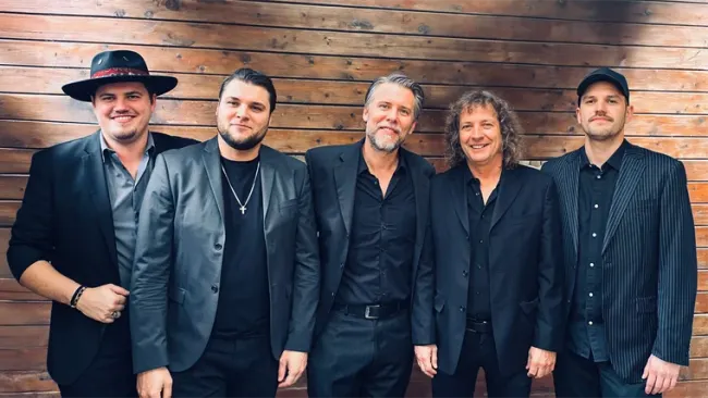 Guy Verlinde & The Artisans of Solace