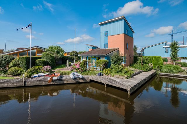 Vakantiewoning Heeg
