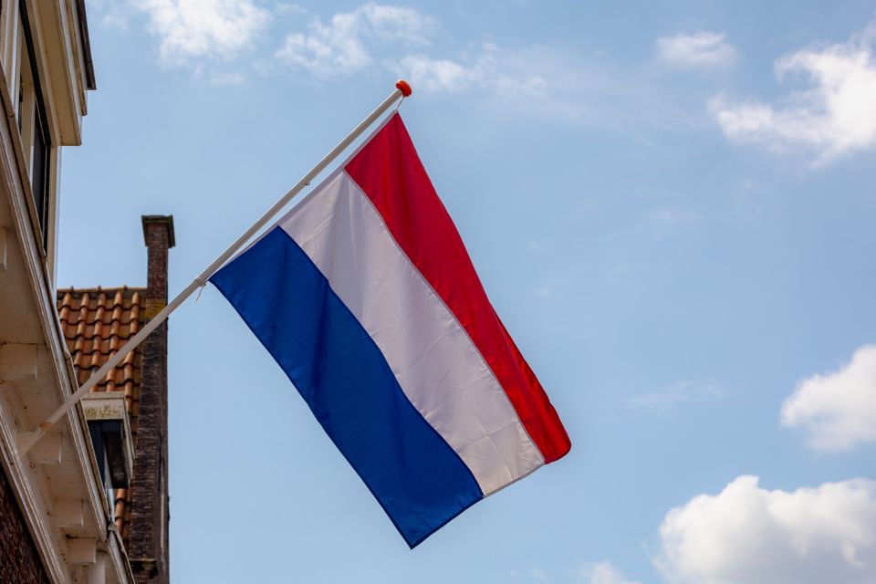 Nederlandse vlag